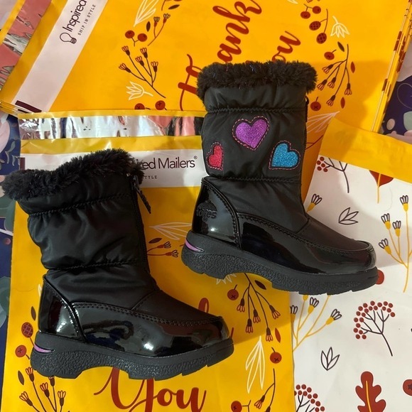 TOTES snow boots - Picture 4 of 5